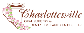 Charlottesville Oral Surgery logo